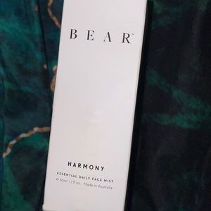 BEAR harmony essential daily face mist